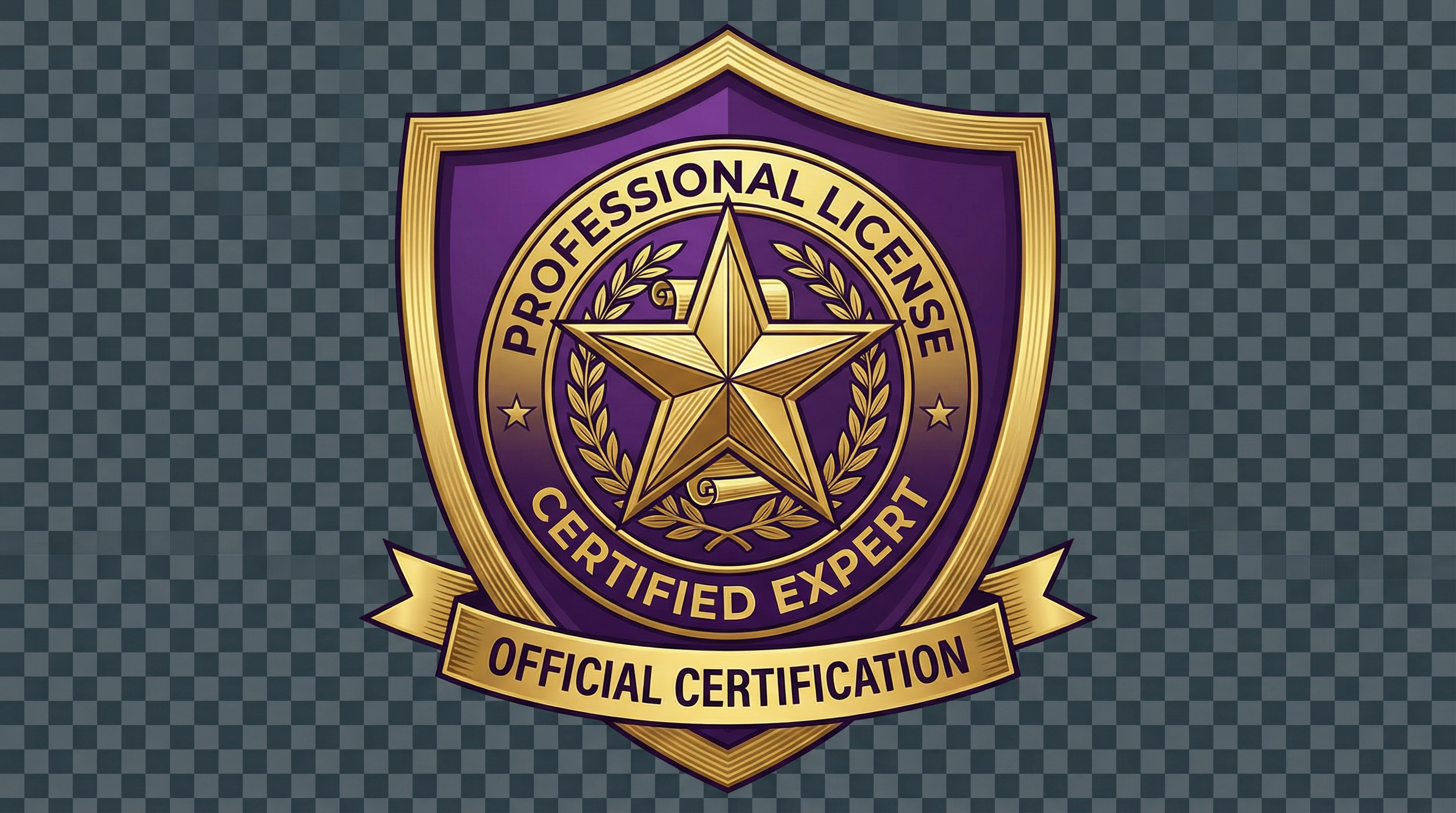 51短视频正版授权徽章